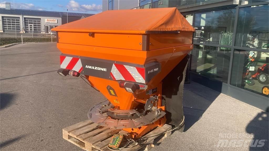 Amazone E+S 751 Ostale industrijske mašine