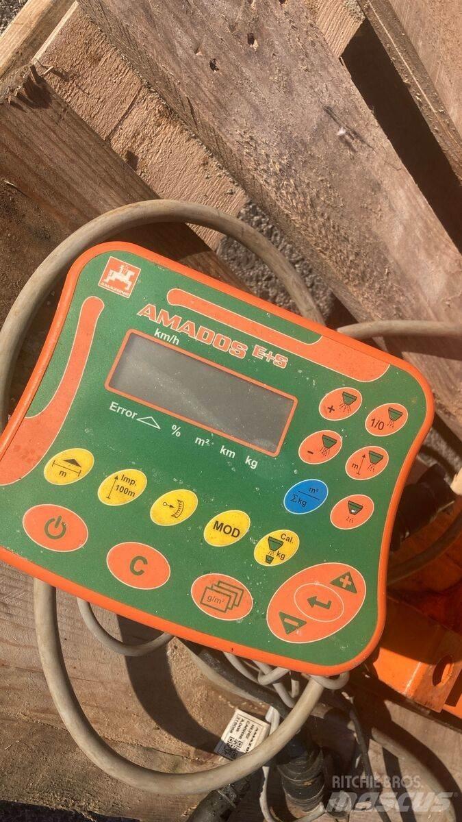 Amazone E+S 751 Ostale industrijske mašine
