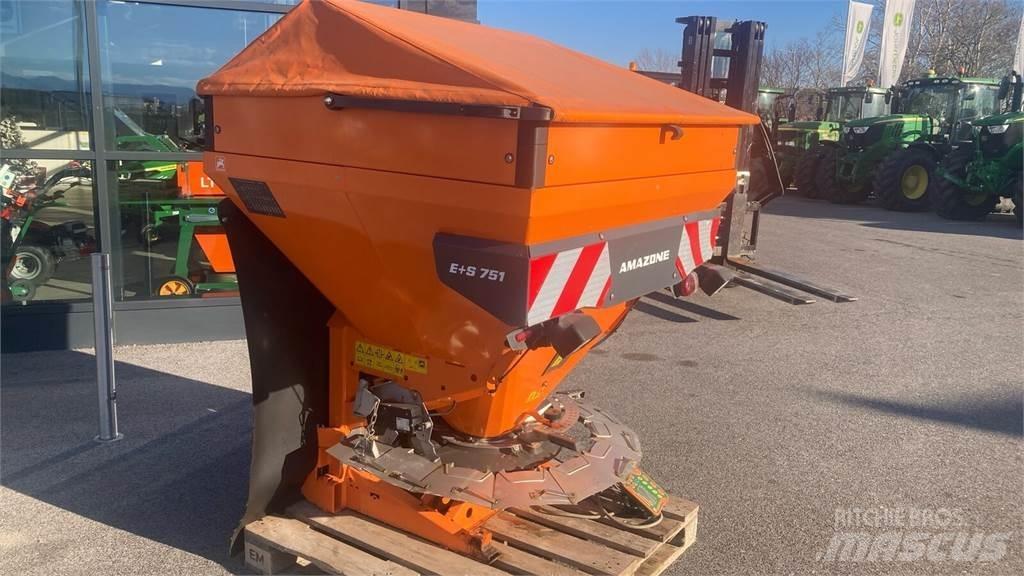 Amazone E+S 751 Ostale industrijske mašine
