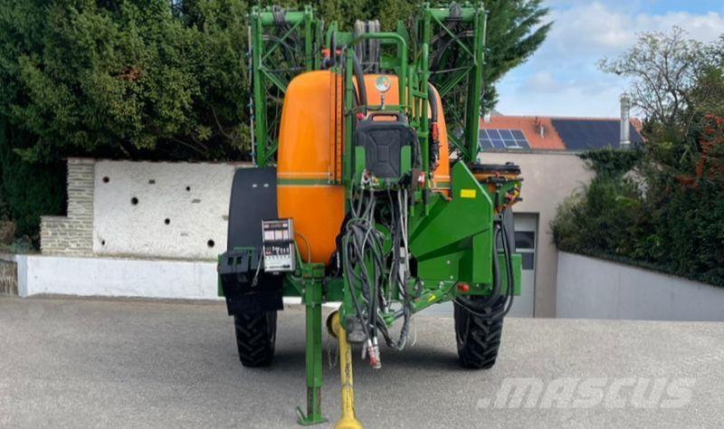 Amazone UG 3000 Vučene prskalice