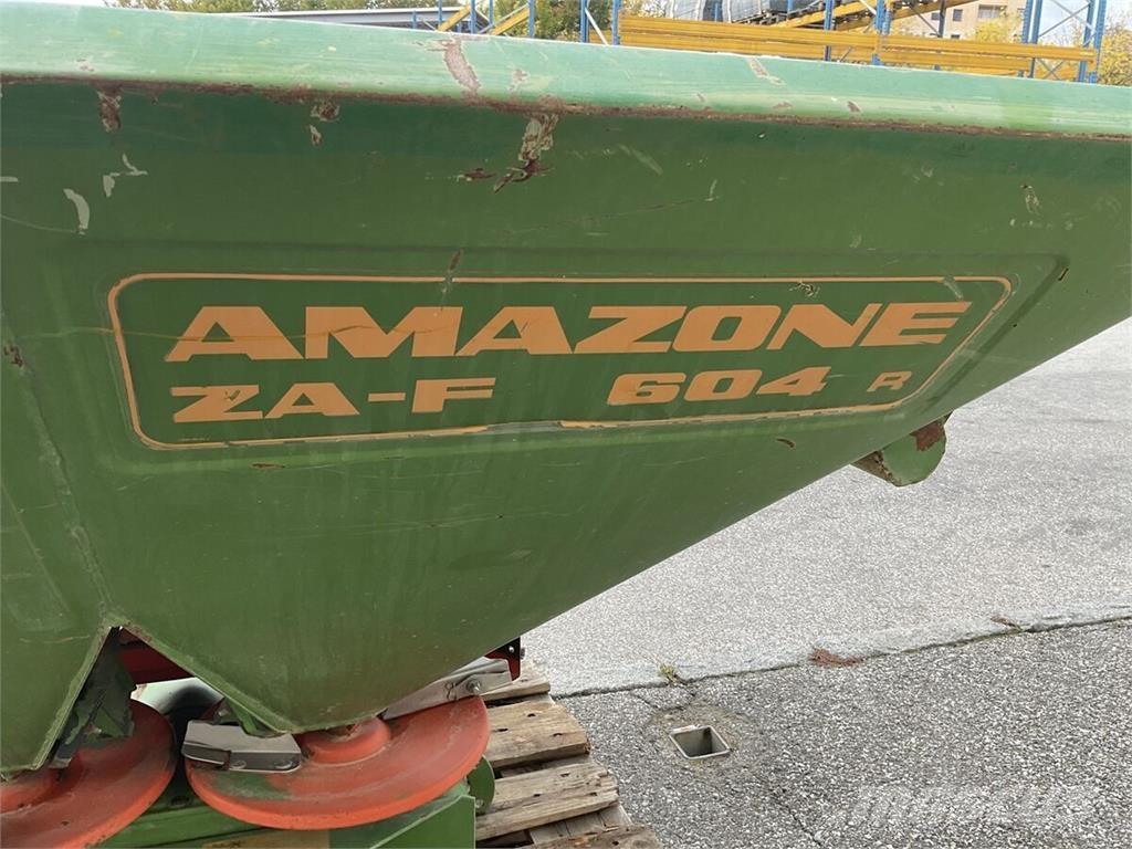 Amazone ZA-F 604 Ostale mašine i oprema za veštačko djubrivo