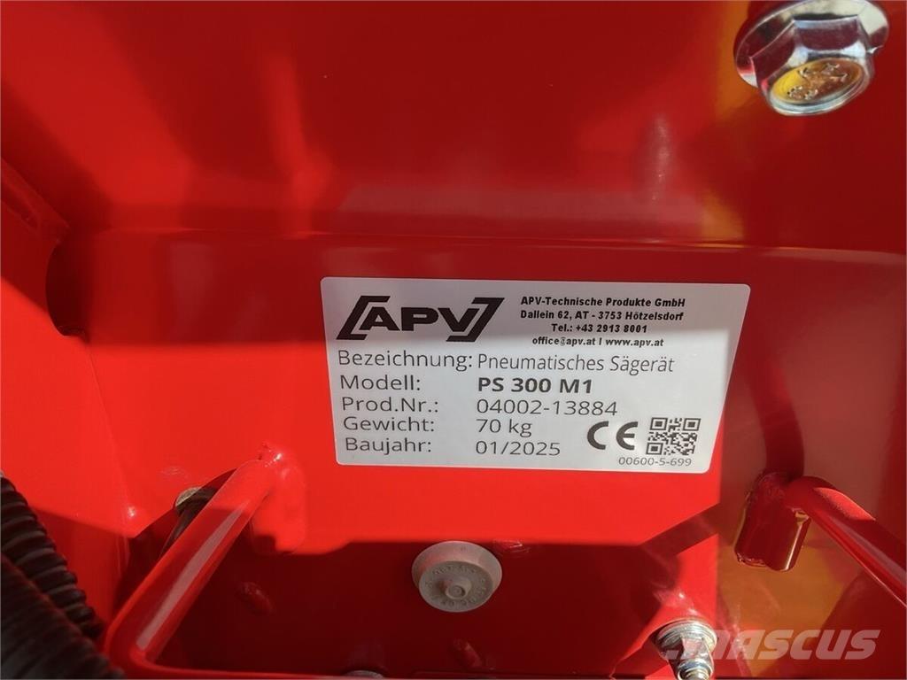 APV PS 300 M1 Ostale mašine i oprema za setvu i sadnju