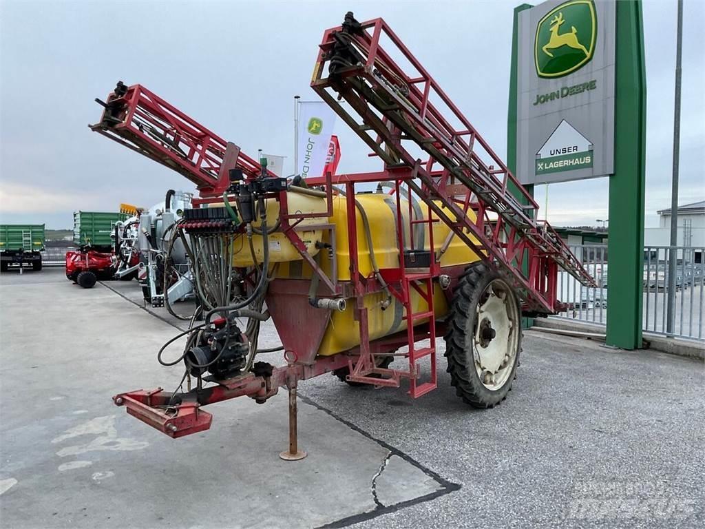  Ascher FAJ 3000 Vučene prskalice