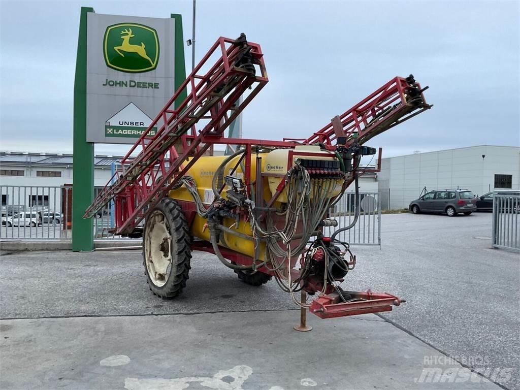  Ascher FAJ 3000 Vučene prskalice