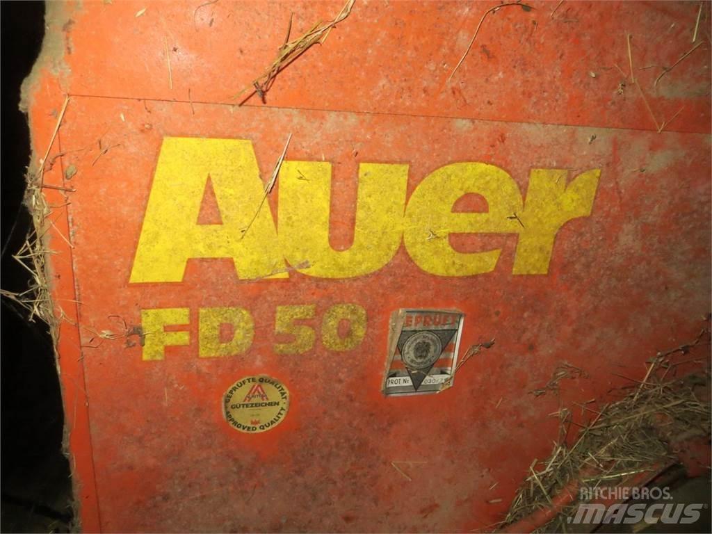  Auer FD 50 Ostale mašine i oprema za stoku