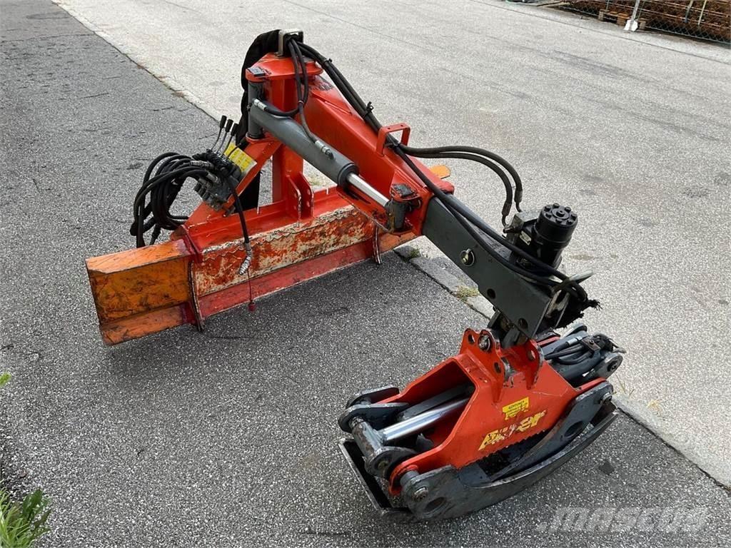  Auer HRZ 1700 SW Ostalo