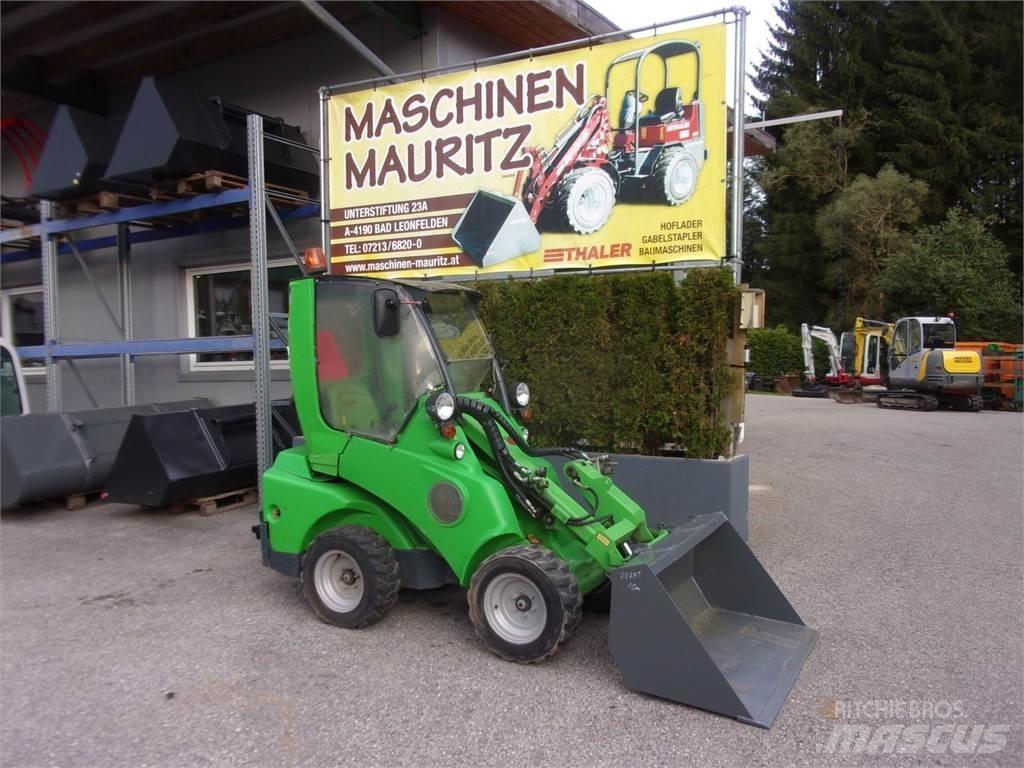Avant 420 Prednji utovarivači i bageri
