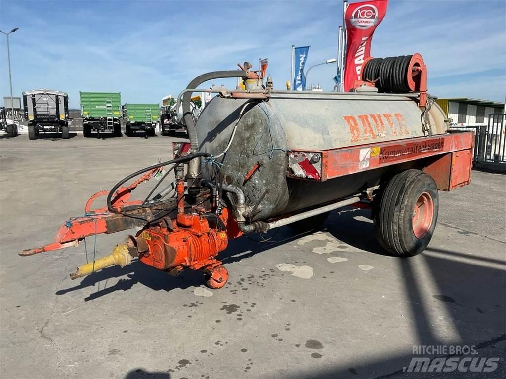 Bauer 4500 Cisterne za djubrivo