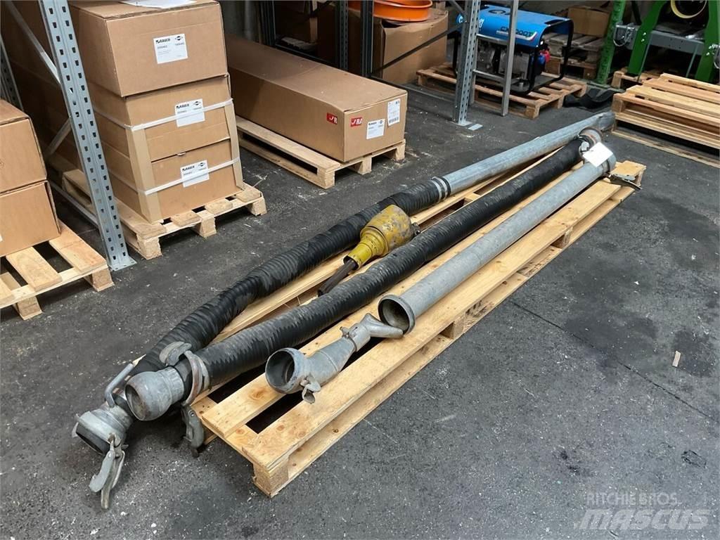 Bauer 4500 Cisterne za djubrivo