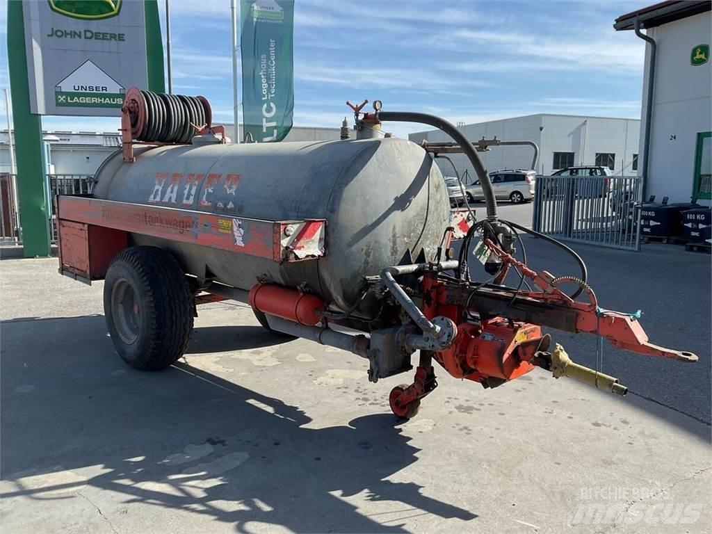Bauer 4500 Cisterne za djubrivo