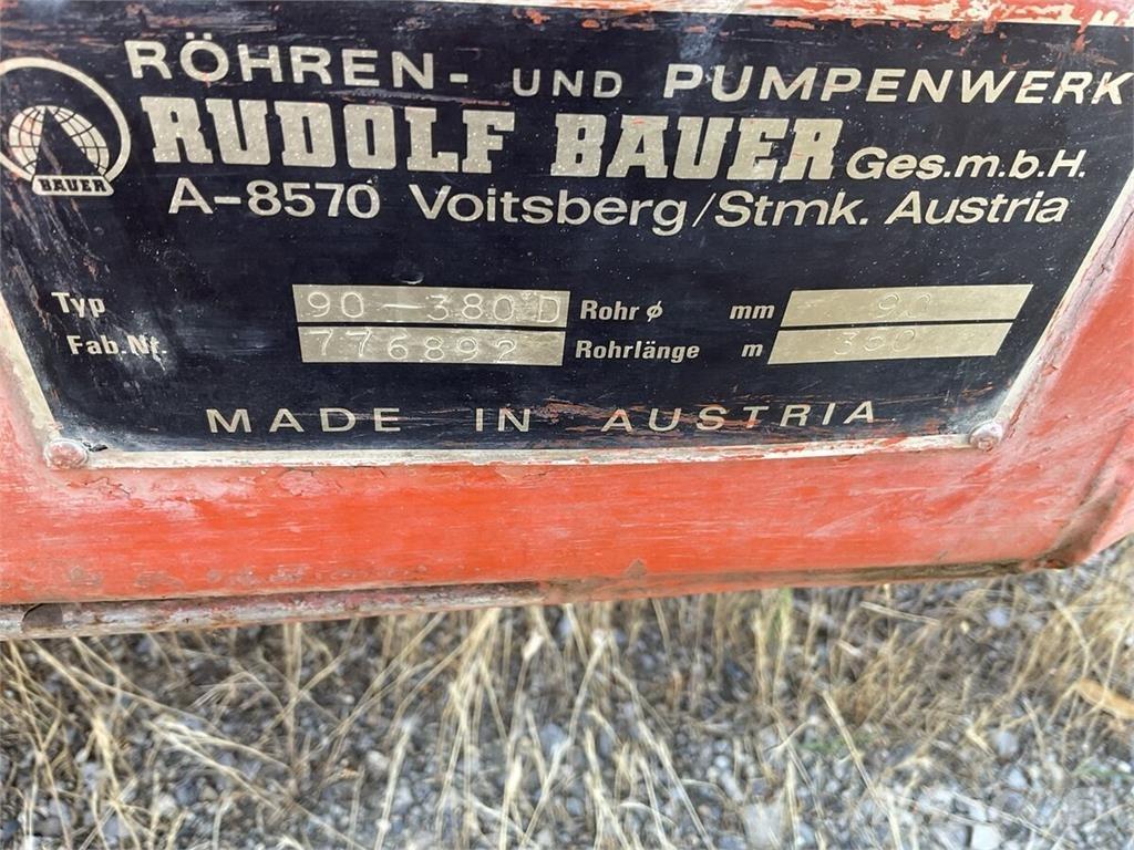 Bauer 90 380 Ostale mašine i oprema za veštačko djubrivo