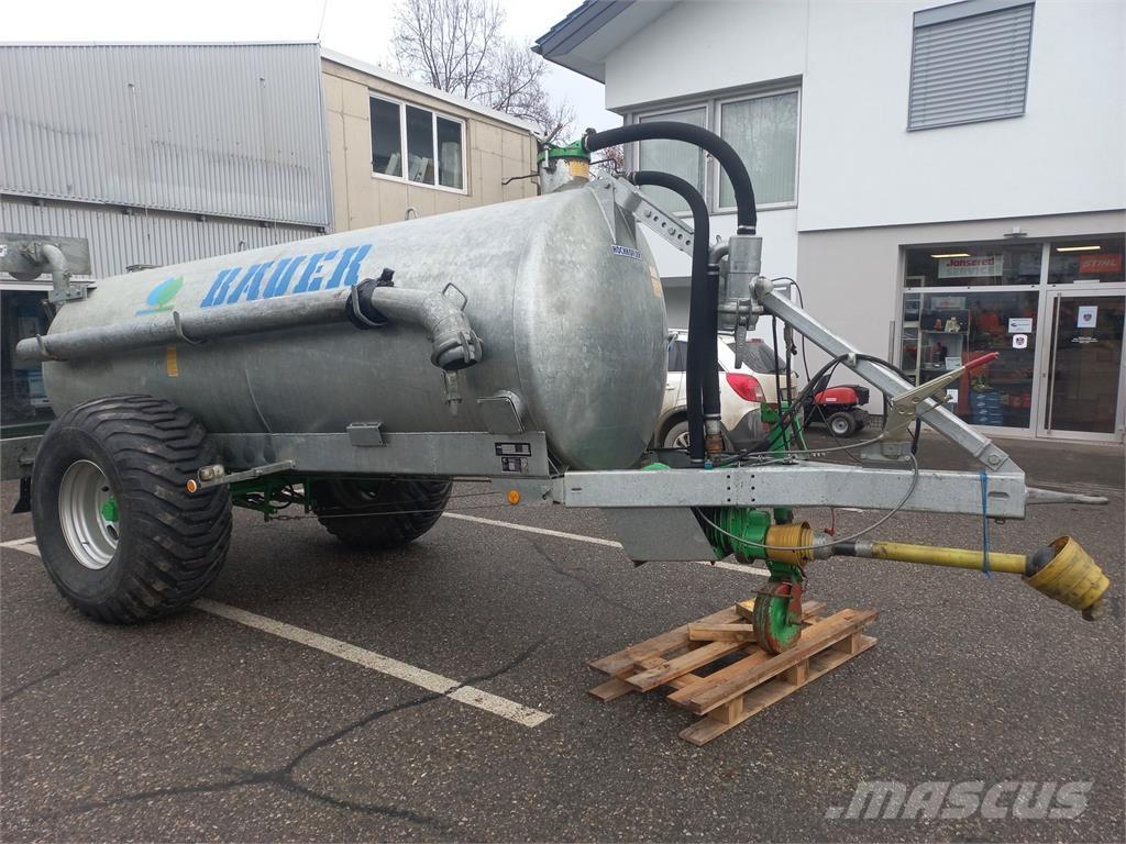 Bauer V 60 Cisterne za djubrivo