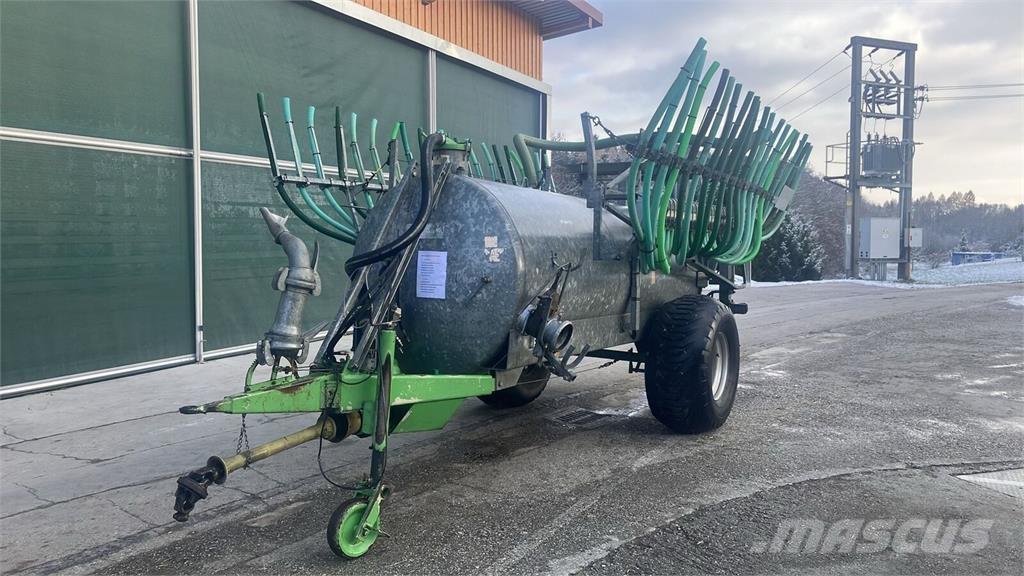 Bauer VB 58V Cisterne za djubrivo