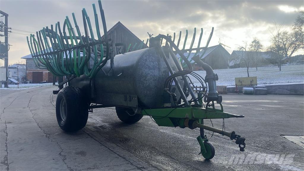 Bauer VB 58V Cisterne za djubrivo