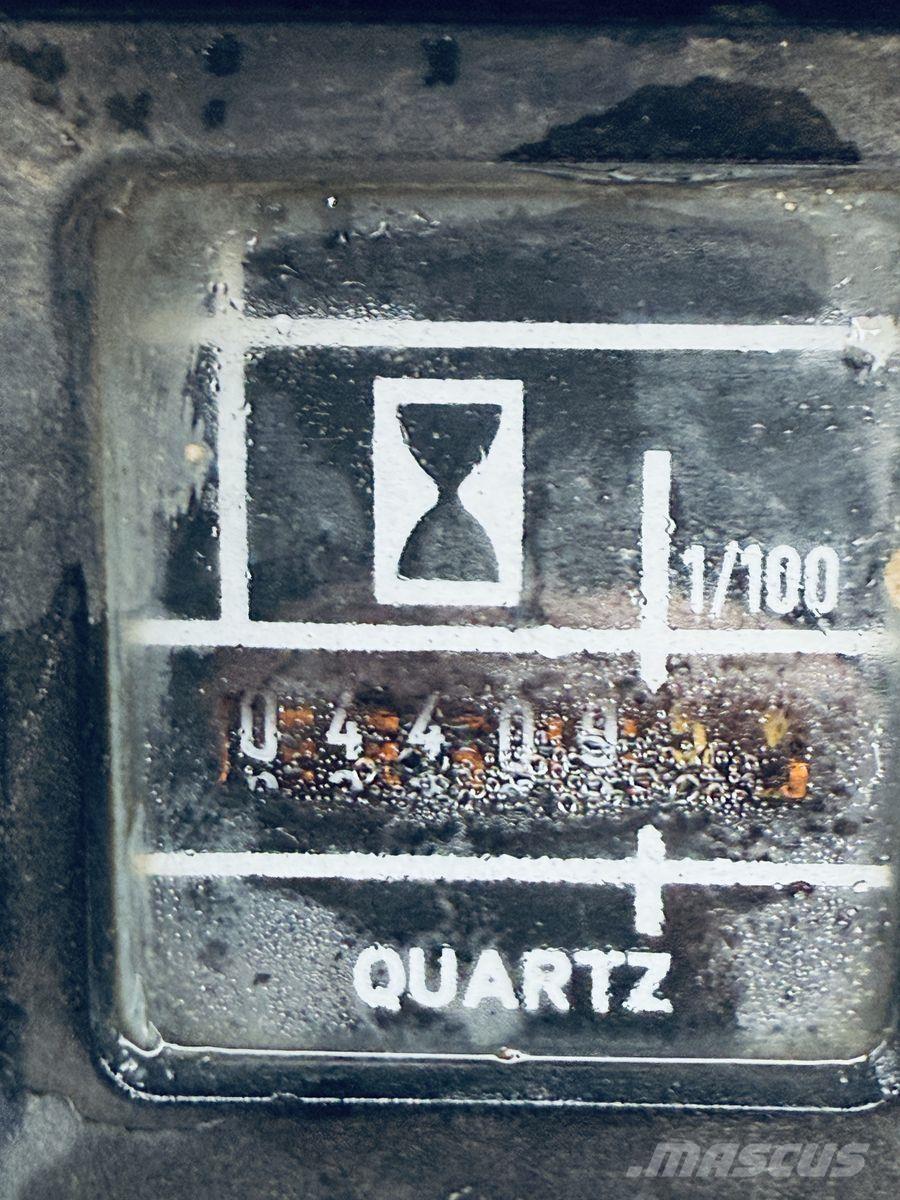 Bergmann 2040 R Damperi za gradilište