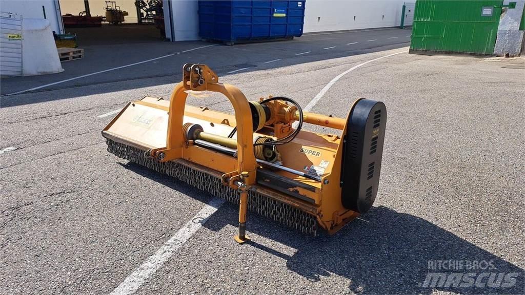 Berti Dual 285 Kosilice za livade