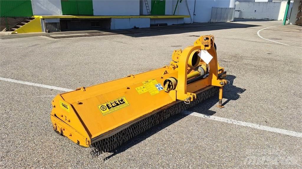 Berti Dual 285 Kosilice za livade
