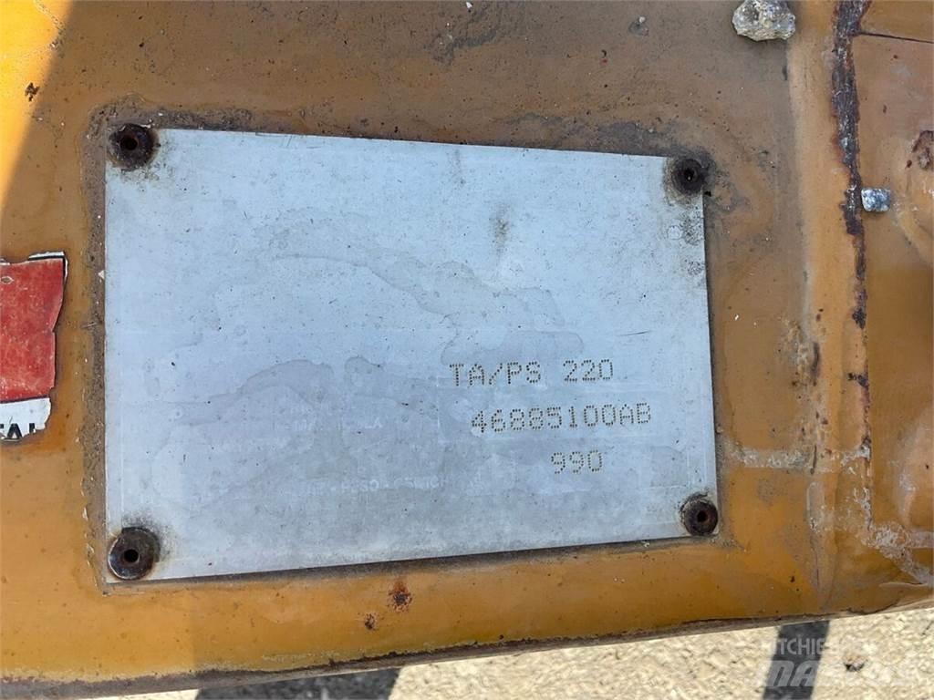 Berti TA/PS 220 Kosilice za livade