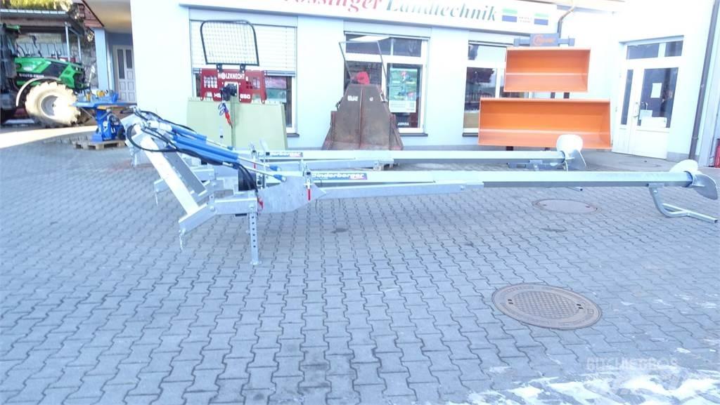Binderberger T 503 Ostale mašine i oprema za veštačko djubrivo