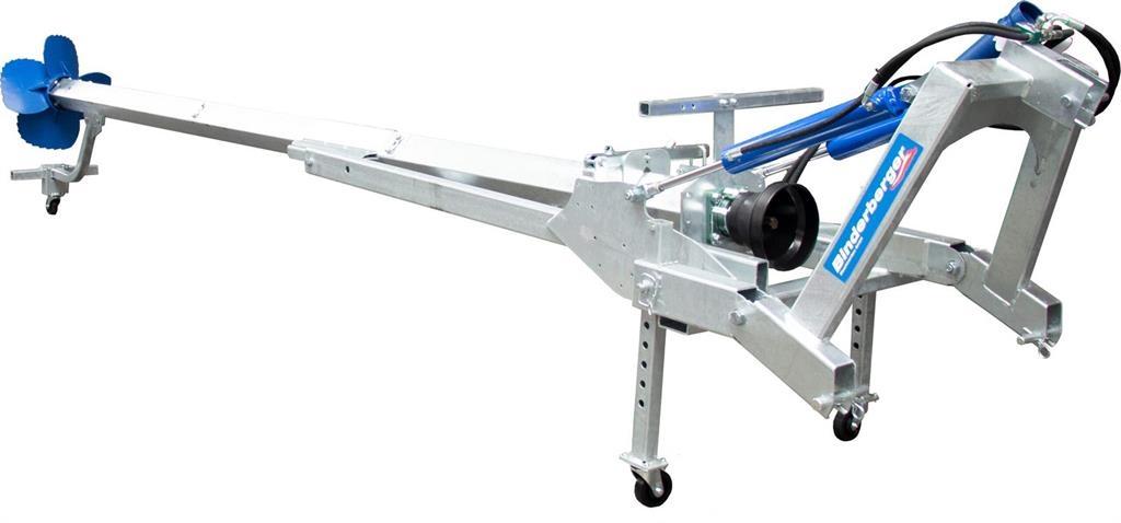 Binderberger T503 Ostale mašine i oprema za veštačko djubrivo