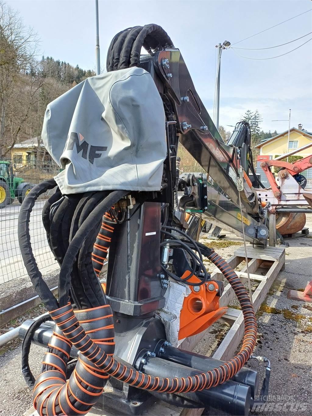 BMF 750 HP Kranovi i utovarivači