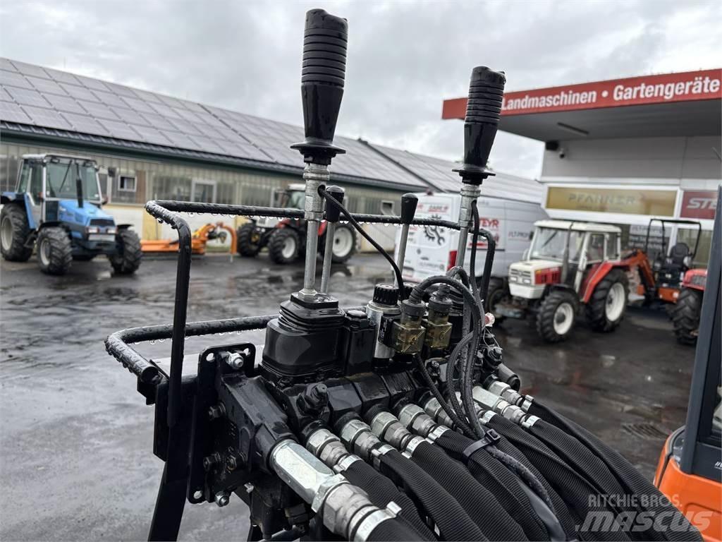 BMF 9T2+720 Šumske prikolice