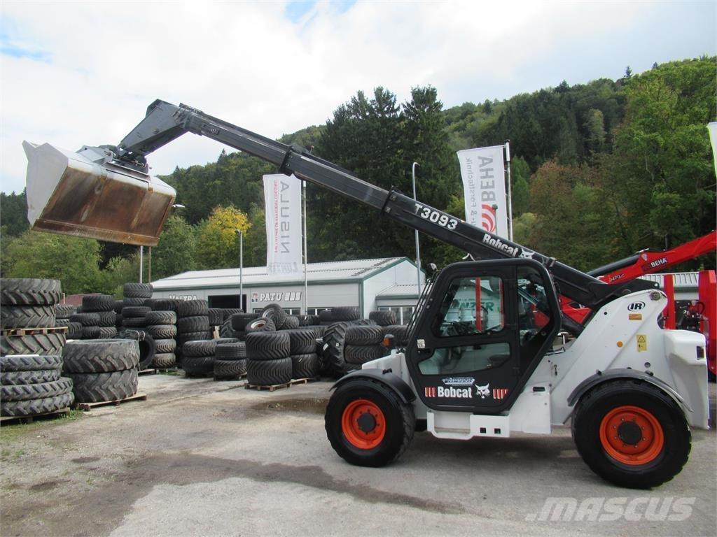 Bobcat 3093 Prednji utovarivači i bageri