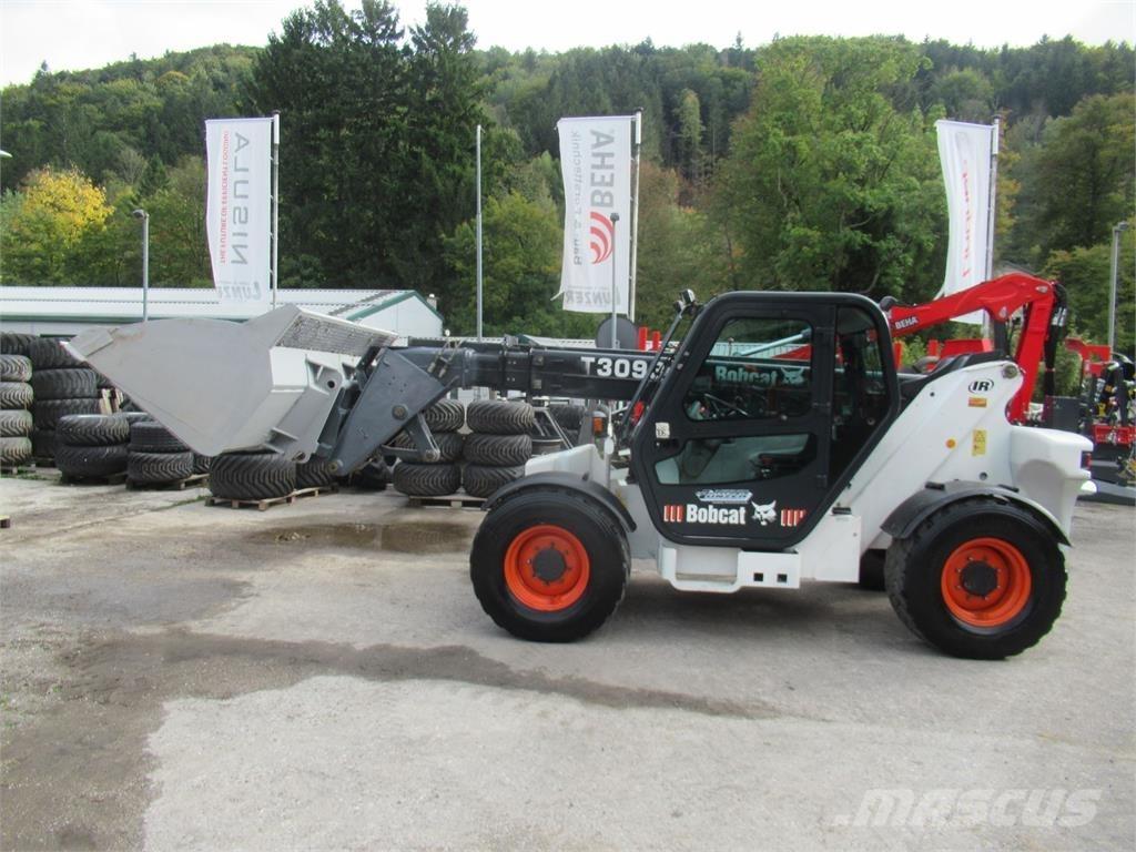 Bobcat 3093 Prednji utovarivači i bageri