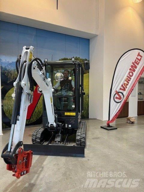 Bobcat E20z Mini bageri < 7t