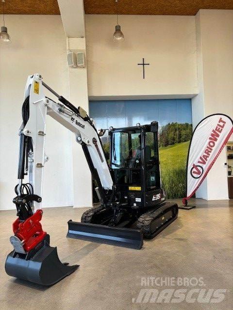 Bobcat E35z Ostalo za građevinarstvo