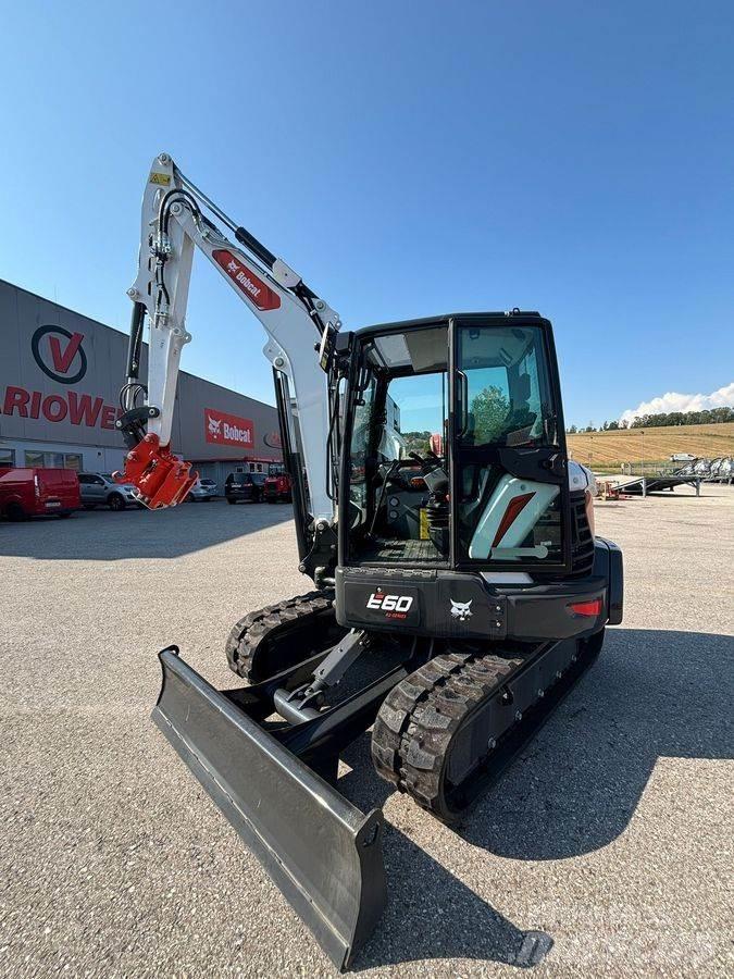 Bobcat E60 Ostalo za građevinarstvo