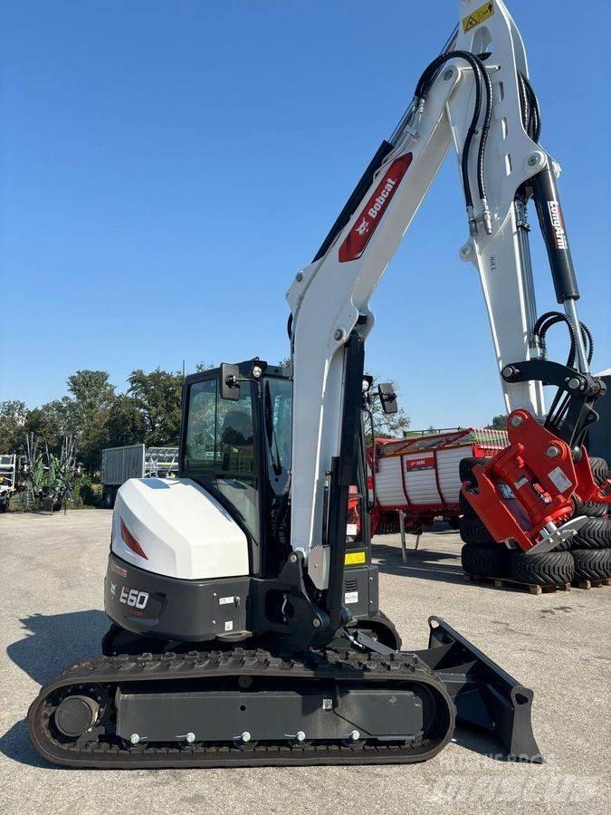 Bobcat E60 Ostalo za građevinarstvo