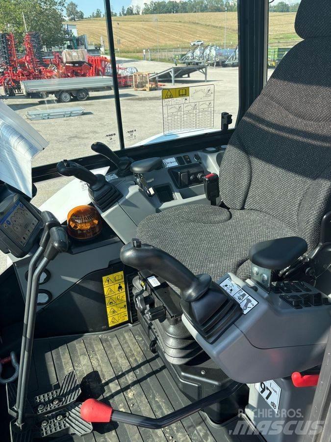 Bobcat E60 Bageri guseničari