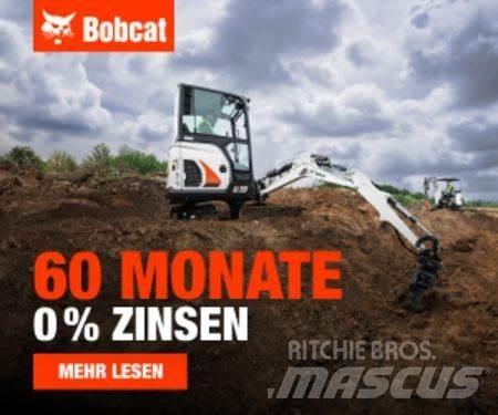 Bobcat E60 Ostalo za građevinarstvo