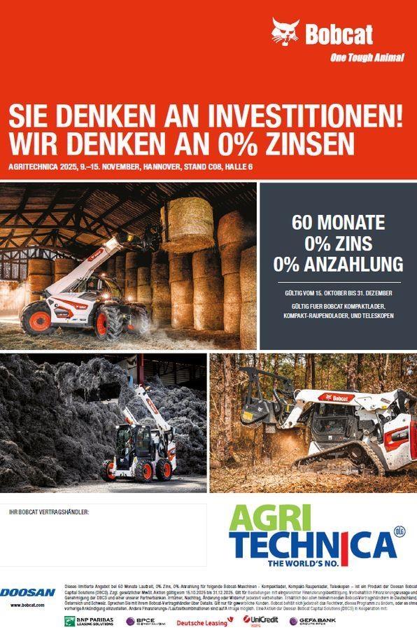 Bobcat S 100 Ostalo za građevinarstvo