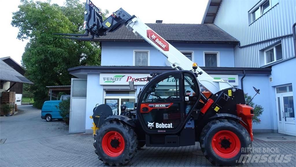 Bobcat T35.105SL Teleskopski viljuškari