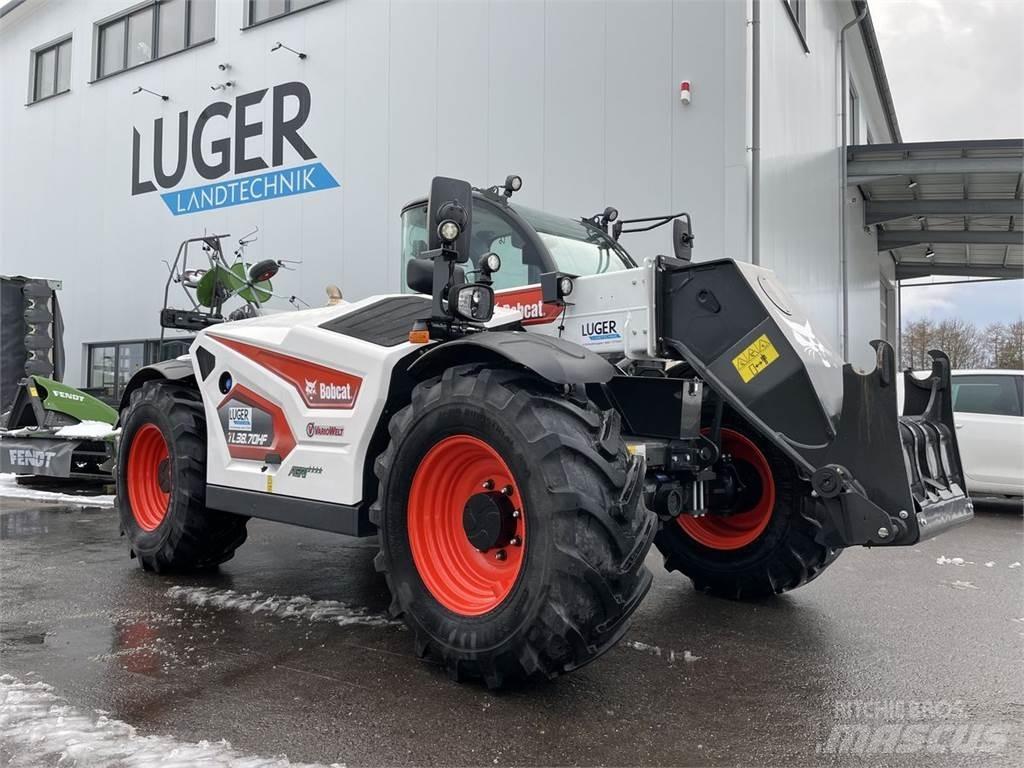 Bobcat TL 38.70HF Teleskopski viljuškari