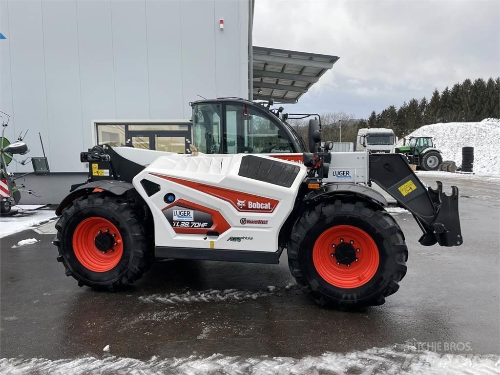 Bobcat TL 38.70HF Teleskopski viljuškari