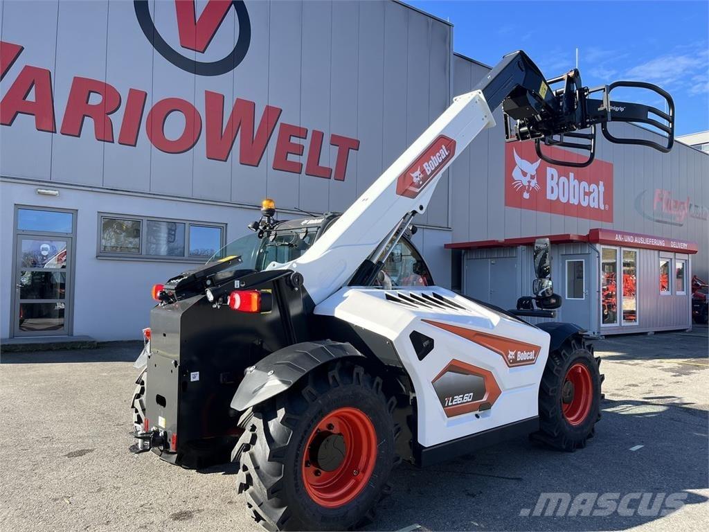 Bobcat TL26.60 Teleskopski viljuškari