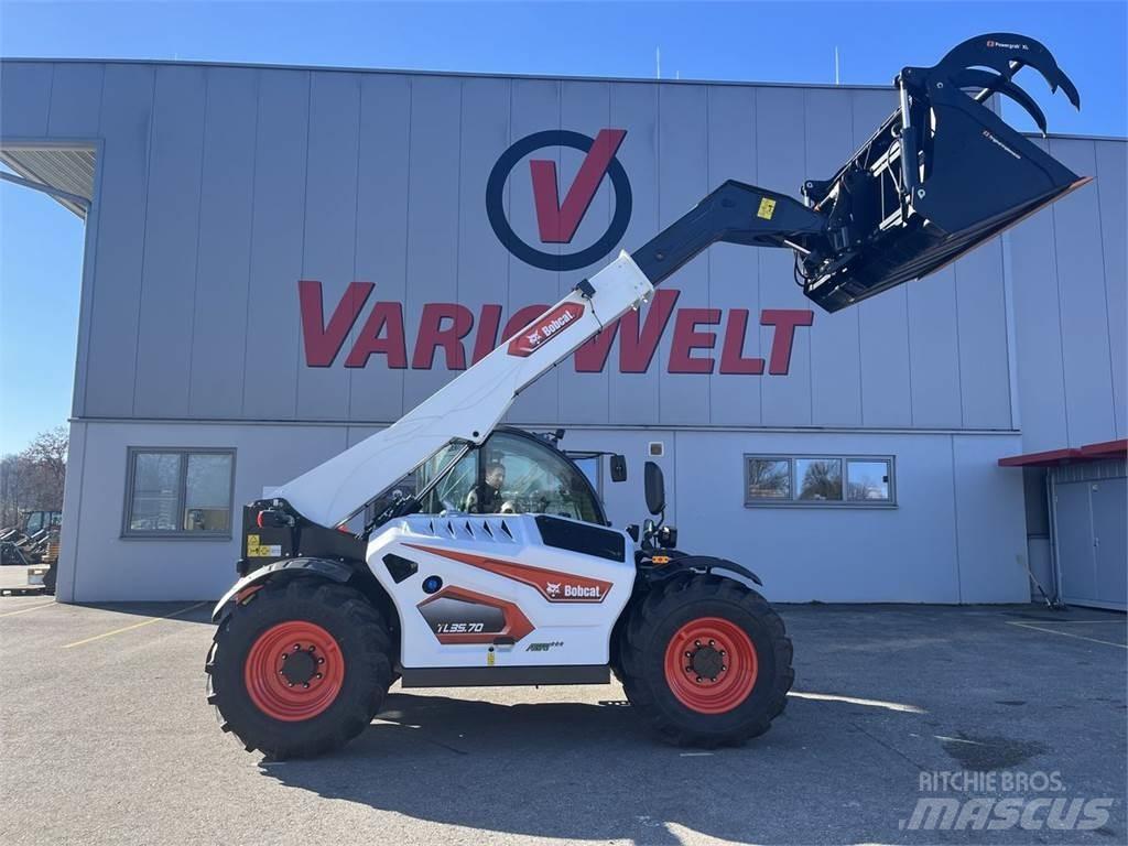 Bobcat TL35.70 Teleskopski viljuškari