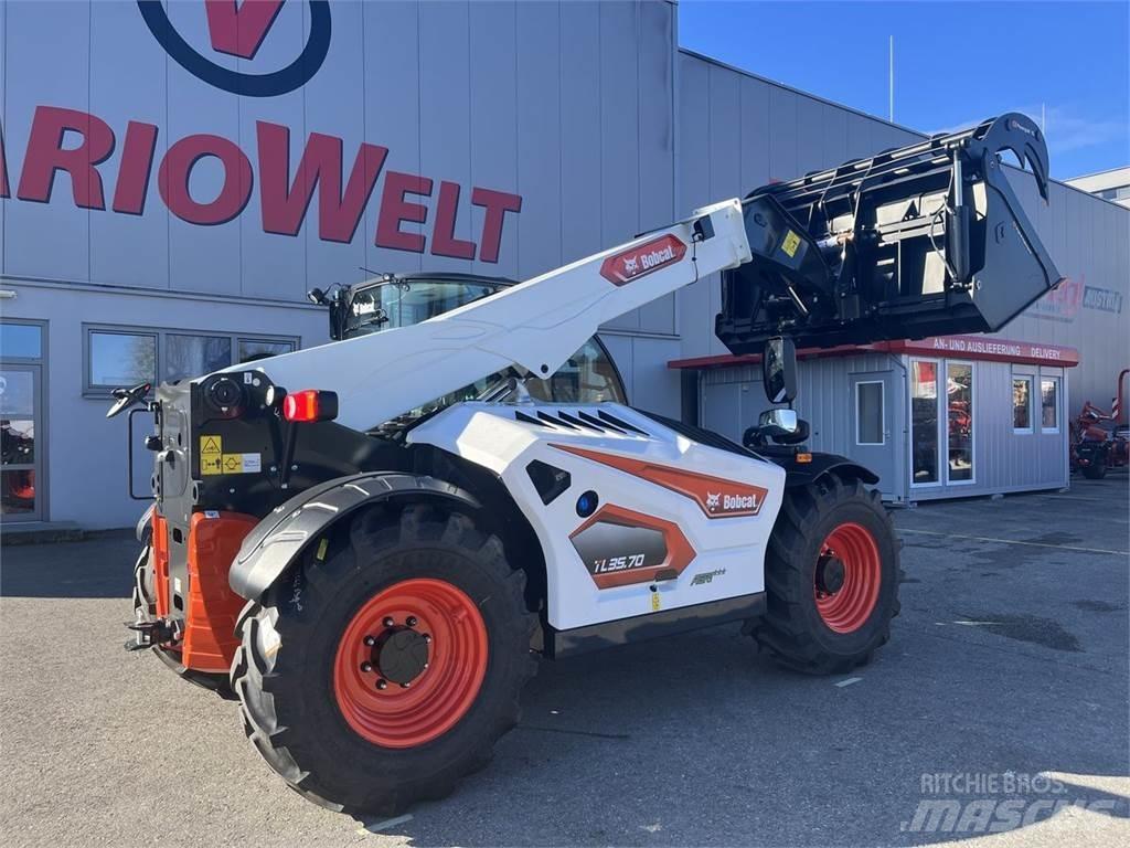 Bobcat TL35.70 Teleskopski viljuškari