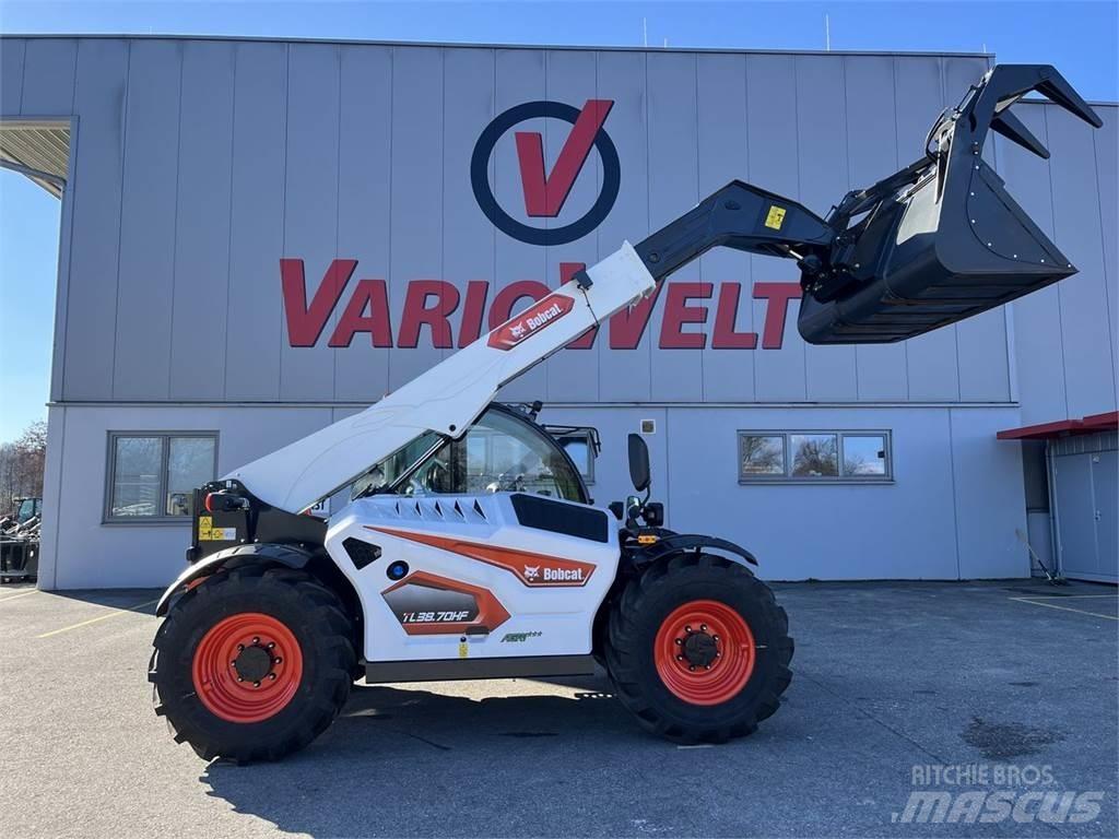 Bobcat TL38.70HF Teleskopski viljuškari