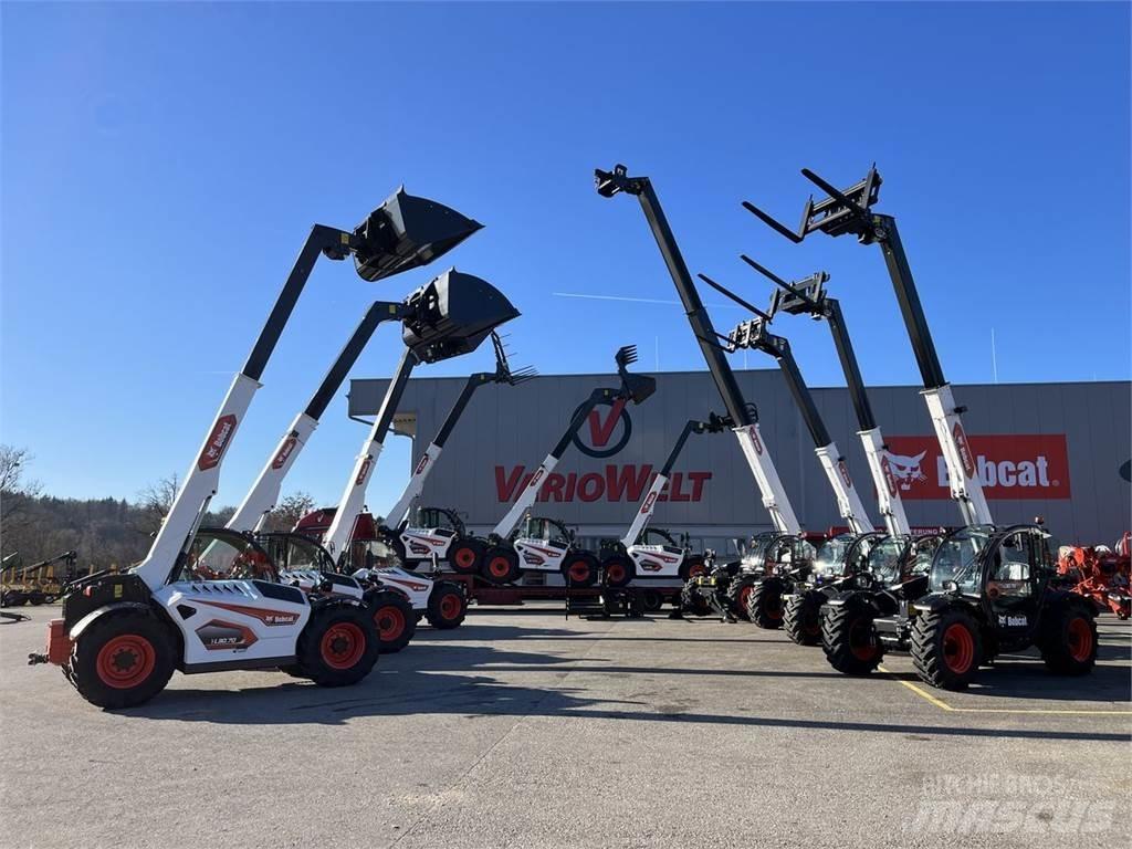 Bobcat TL38.70HF Teleskopski viljuškari