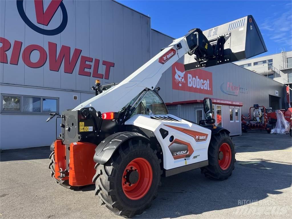 Bobcat TL43.80HF Teleskopski viljuškari