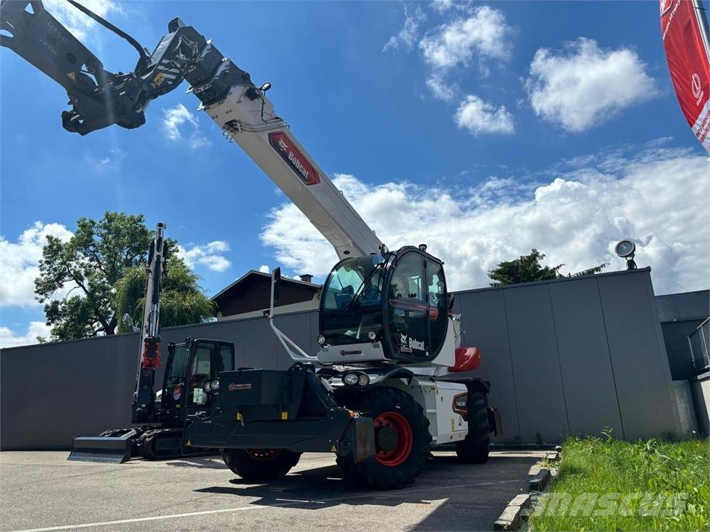 Bobcat TR60.250 Teleskopski viljuškari