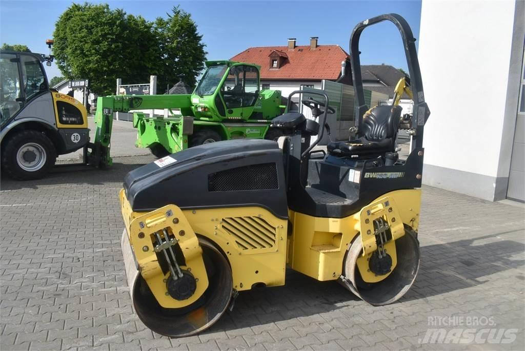 Bomag BW120AD-4 Ostali valjci