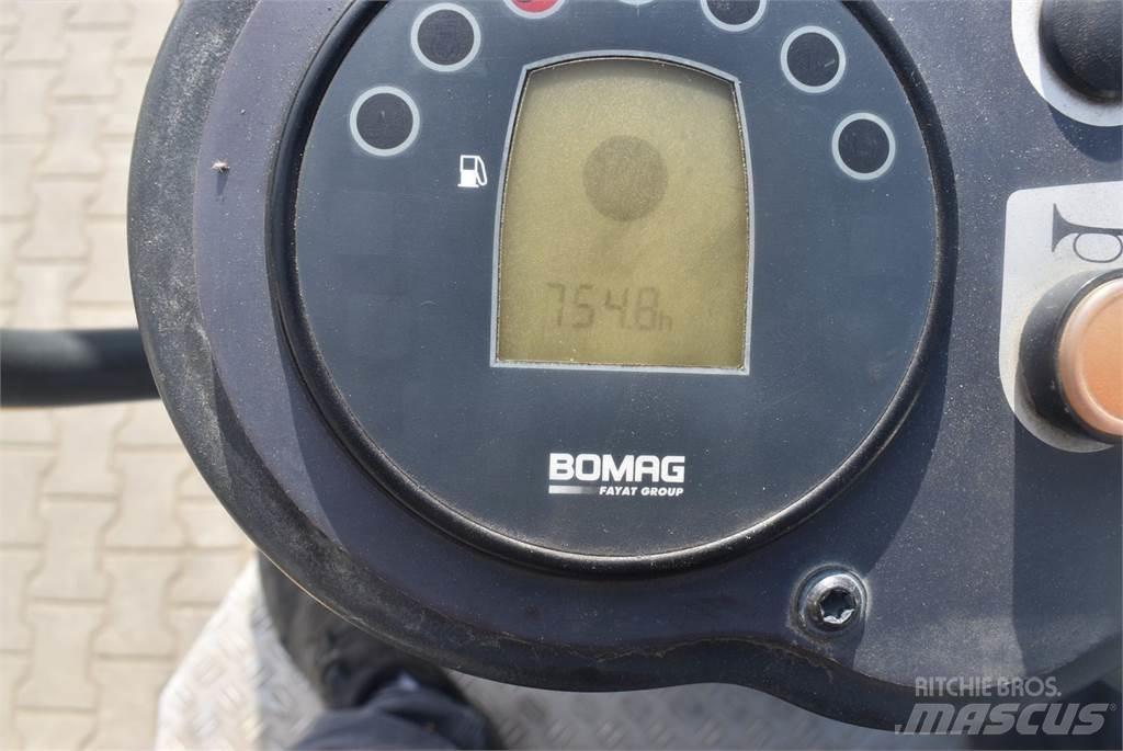 Bomag BW120AD-4 Ostali valjci