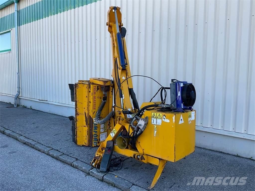 Bomford B 508 Traktorske kosilice