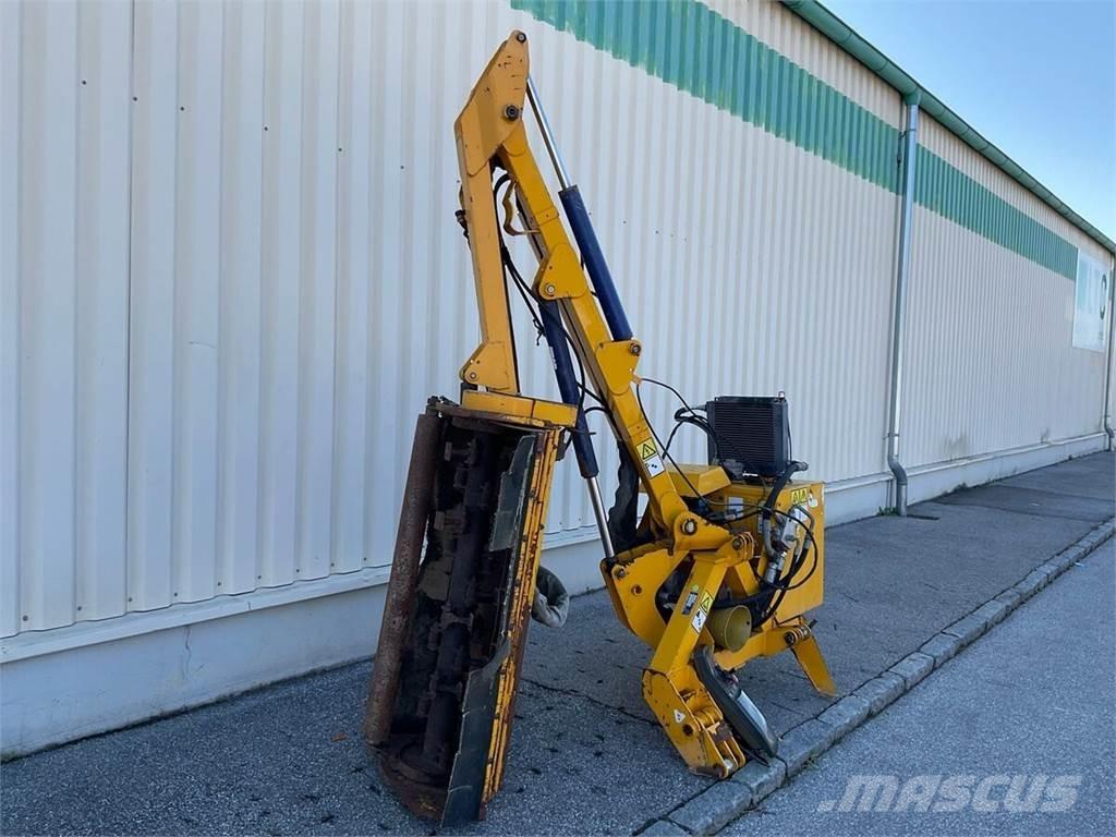 Bomford B 508 Traktorske kosilice