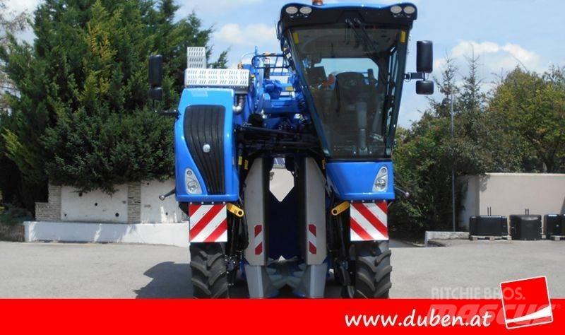 Braud 9050L Mašine za berbu groždja